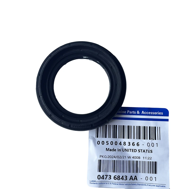 

New Auto Differential Trans Output Shaft Seal 04736843AA For Jeep Cherokee Chrysler Ram 14-23