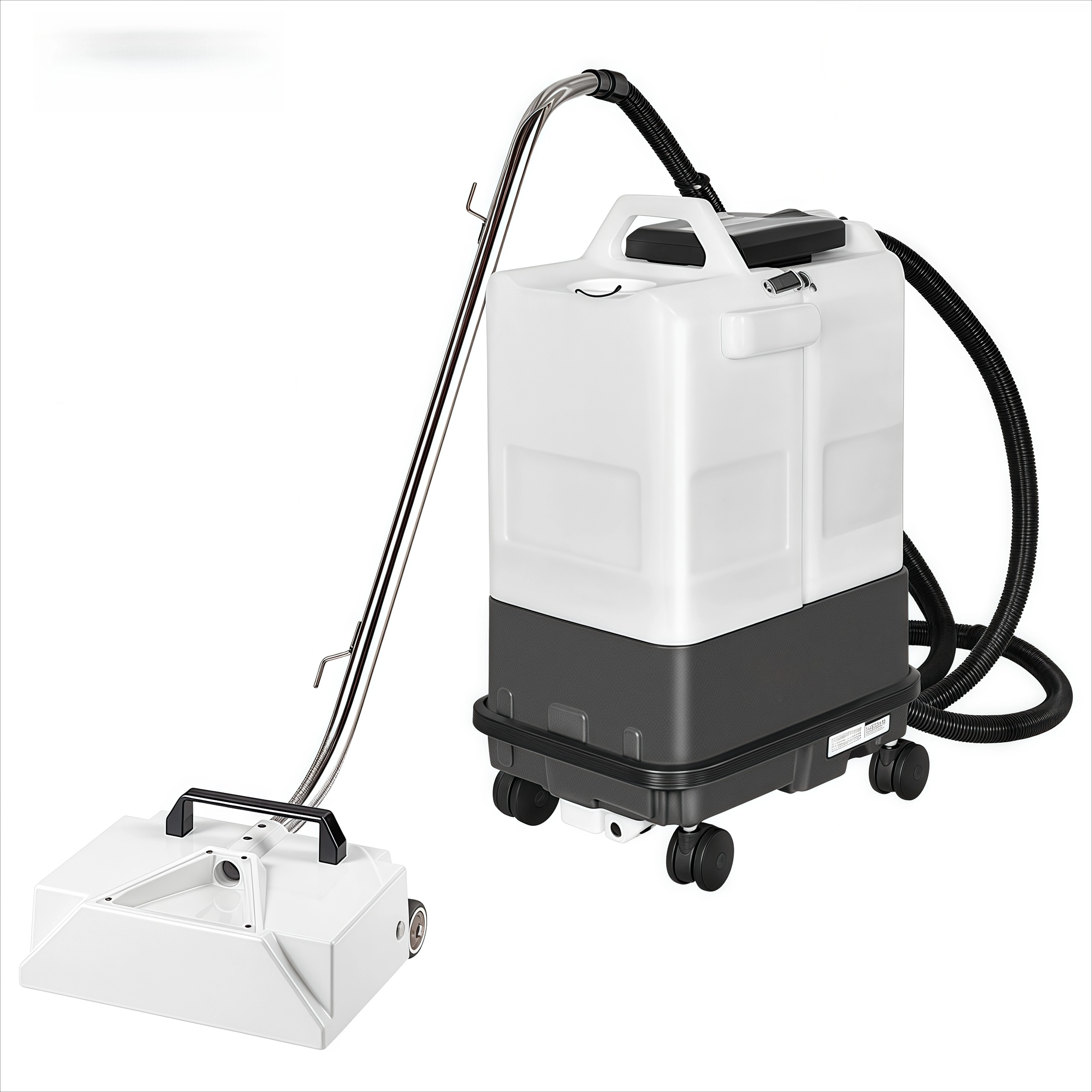 #For GRE-24&EP- 34 50 Degree Warm Water 53 Liters Large Capacity Water tank Head Carpet Cleaning Electric Plastic&