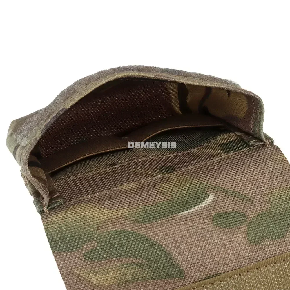 Borsa tattica MOLLE EDC Airsoft Marsupi Tasche per cintura Tiro all\'aperto Caccia Arrampicata Sport Strumenti di utilità Custodia