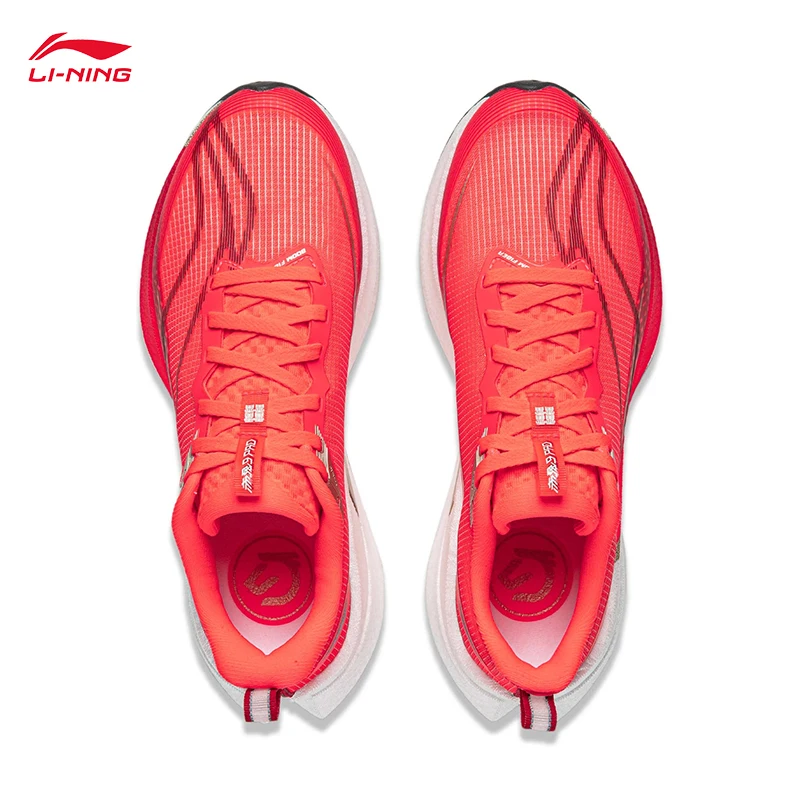 LI-NING RED HARE 9 PRO Men's Running Shoes Lightweight Rebound