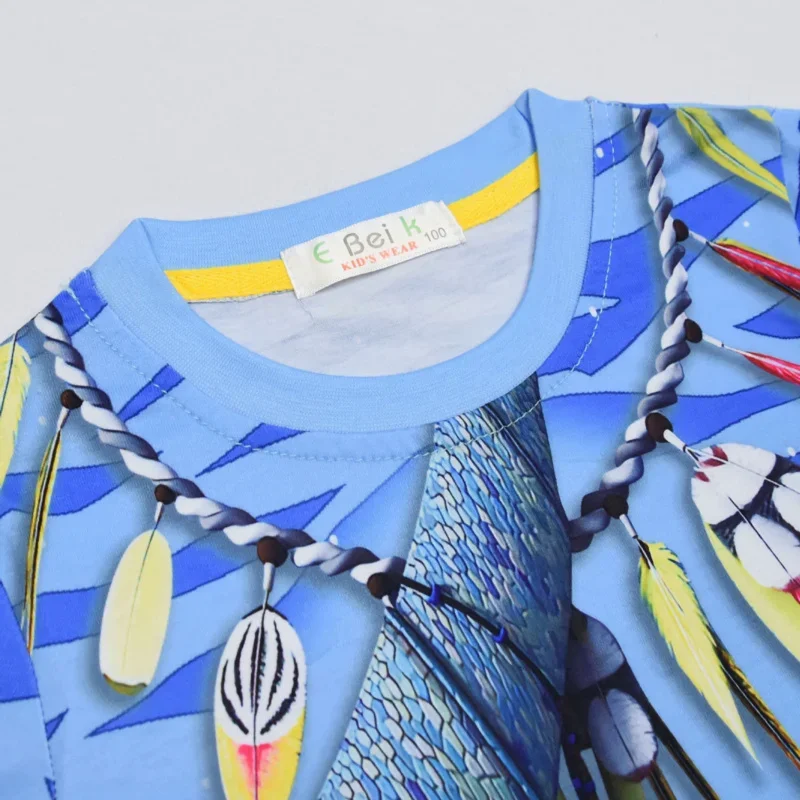 aa waq99 Halloween Aar The Way of Water Alien Anime cosplay for Boy Girl Clothes Autumn Spring Pajamas Costume Kids Cas qq 2025