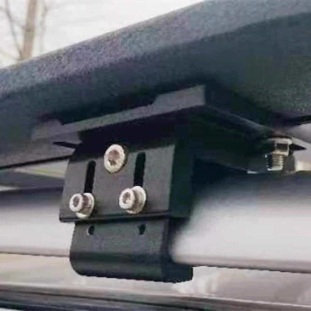 SUV Cargo Bracket For Roof For Crossbars Enabling Suspended Carrier Installation Multiple Vehicle Platforms