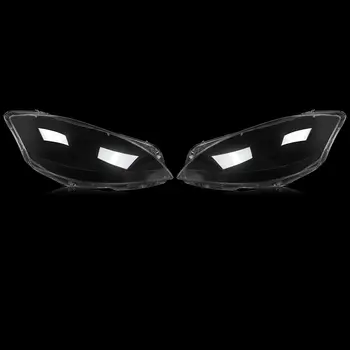 適用於賓士S級W221 S350 S550 S63 AMG 2010-2013款的頭燈罩/燈罩/頭燈透鏡/頭燈蓋 8 最佳銷售 梅賽德斯-奔馳AMG配件 - №5