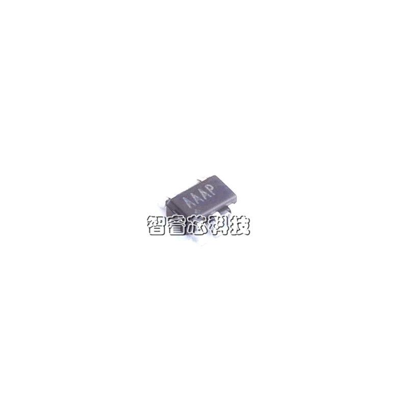 5Pcs/Lot New Original MAX824TEUK+T MAX824T SOT23-5 Silk Screen: AAAP monitoring circuit Integrated Circuit