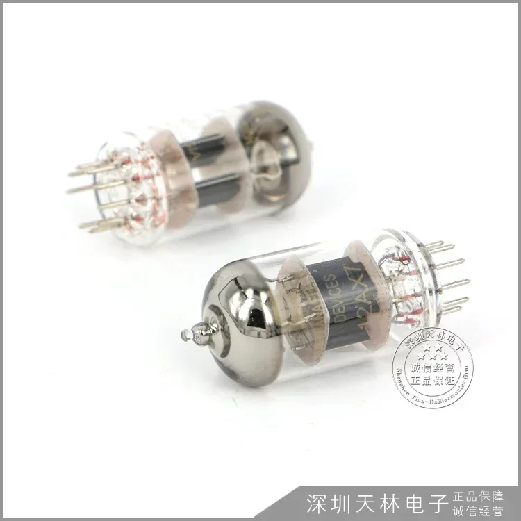 

SVETLANA 12AX7 Vacuum Tube Replace ECC83 6N4 Electron Tube Amplifier Kit Audio Valve Factory Test and Match Genuine