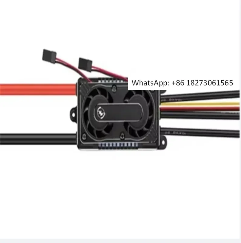Hobbywing Platinum 260A SBEC V5 Electric Tuning Suitable for RC Remote Control Model