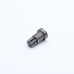 7 Teeth 7T For 550 DC Motor Impact Screwdriver Car Washing Machine Impact Batch Accessories