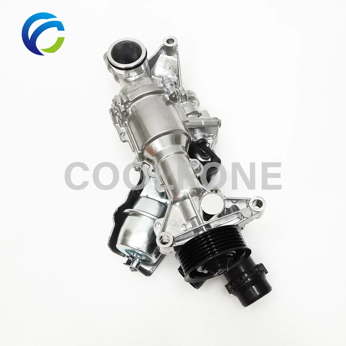 Cooling Water Pump for MERCEDES BENZ W212 W213 A207 C207 E200 E260 X253 C253 GLC X204 GLK R172 M274 2742000701 A2742001507