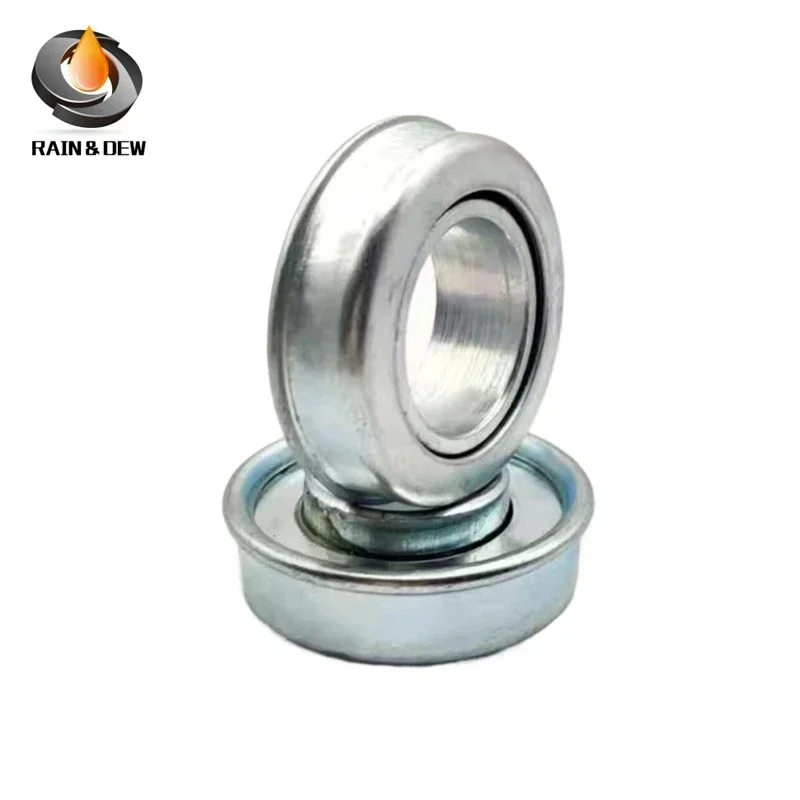 4Pcs  Wheel Bearing Lawn Mower 12.7 mm x 28.6 mm Tractor Lawn Tractor Wheels Ball Bearing Wheel Bearing