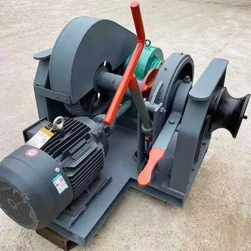Easy Operation  Dia. 38/40/42 Electric Anchor Windlass on Shipsglobally accessible