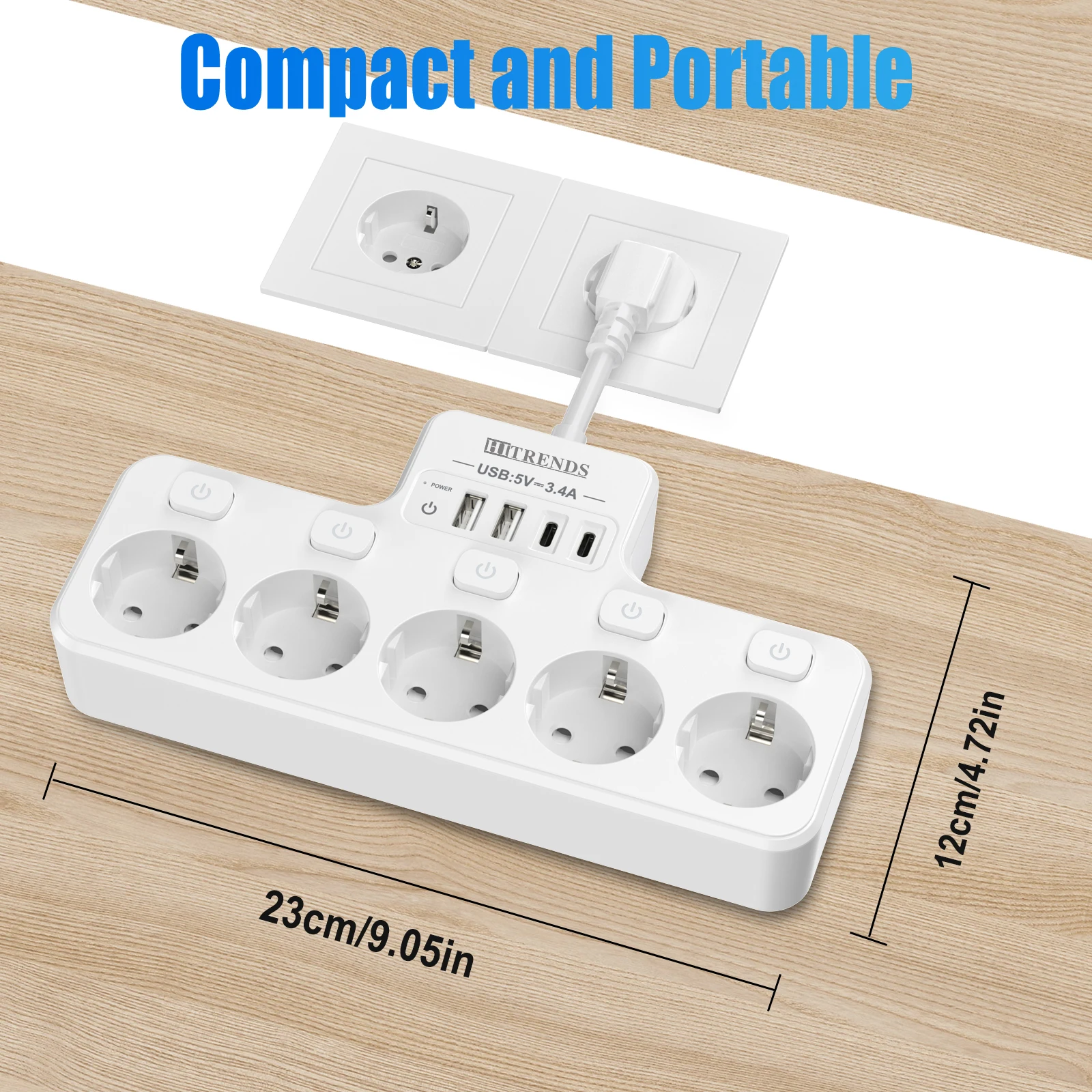 Thumbnail 4 - #33 Trending Smart Power Outlets Right Now