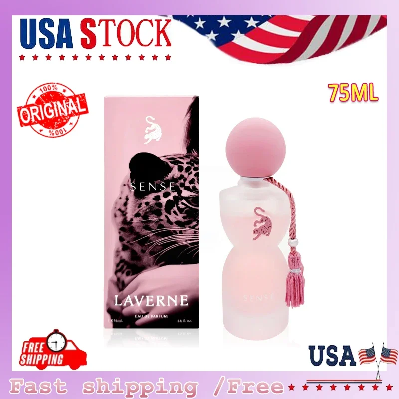 75ML Original High Quality Arabic Perfume Women's Body Spray Lasting Floral Fragrance Sweet Date Attract Men Birthday Gift