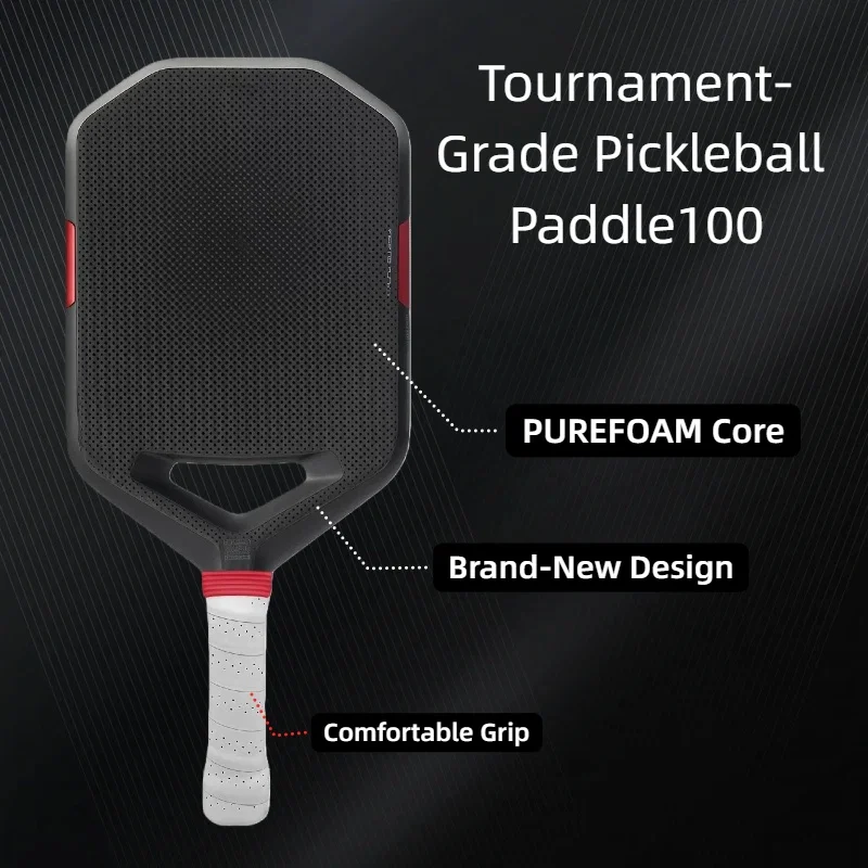 Tesla-inspired Selkirk Pickleball Paddle Gen 5 | Hot-Press One-Piece Molding & New Tesla-Inner Core Technology