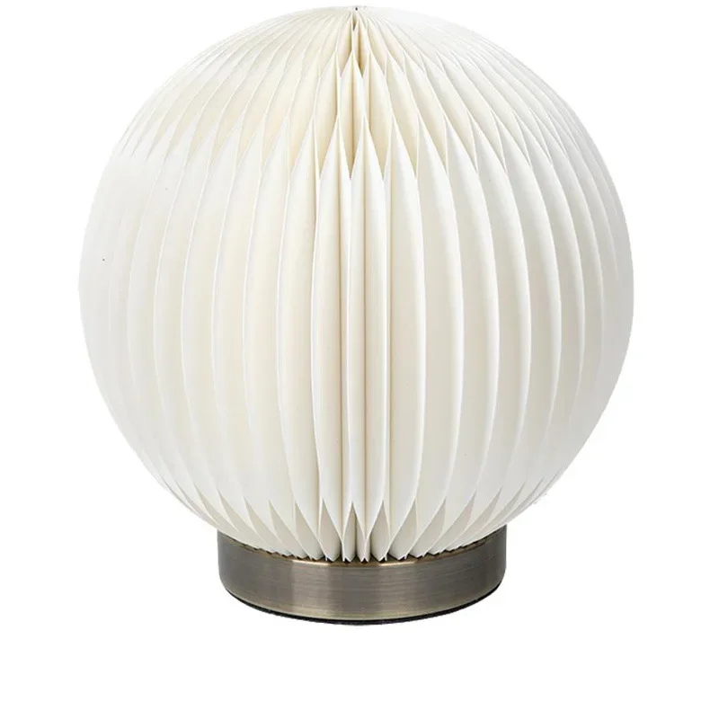 

Nordic table light ins Internet celebrity dimmable spherical ambient light