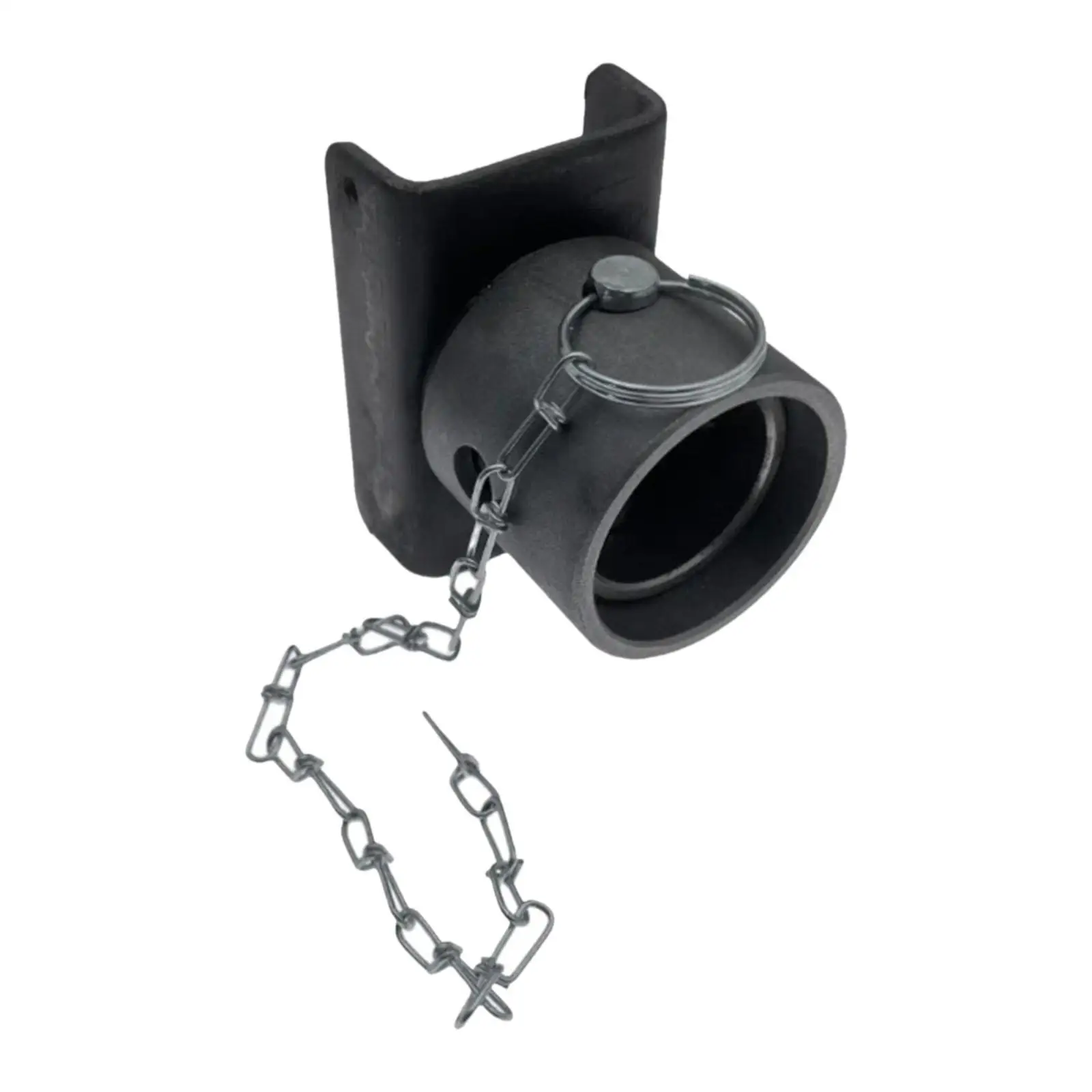 

Swivel Jack Mount Accessories 7000lbs Welded Mounting Sleeve