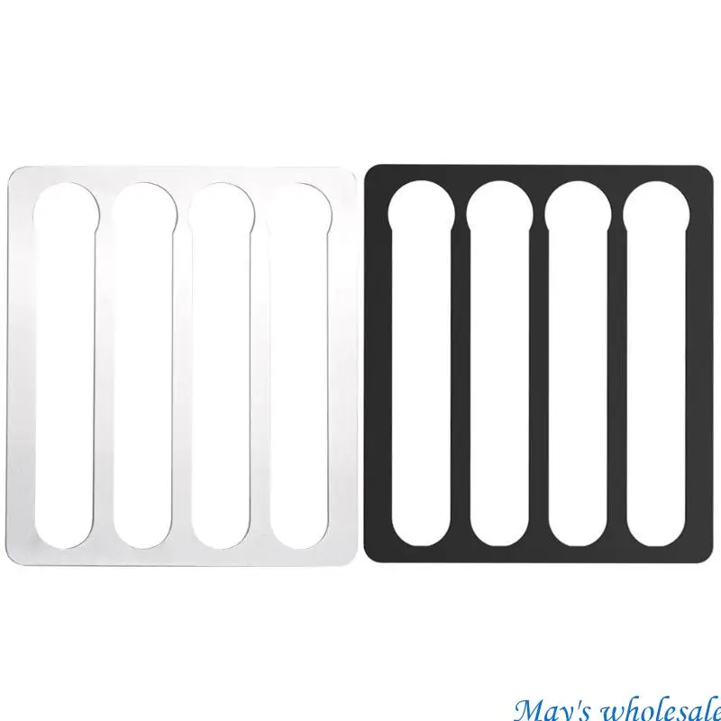 

Coffee Pods Storage Rack for Nestles Capsuled Kitchen Cabinets Ceramics Tiles 448A