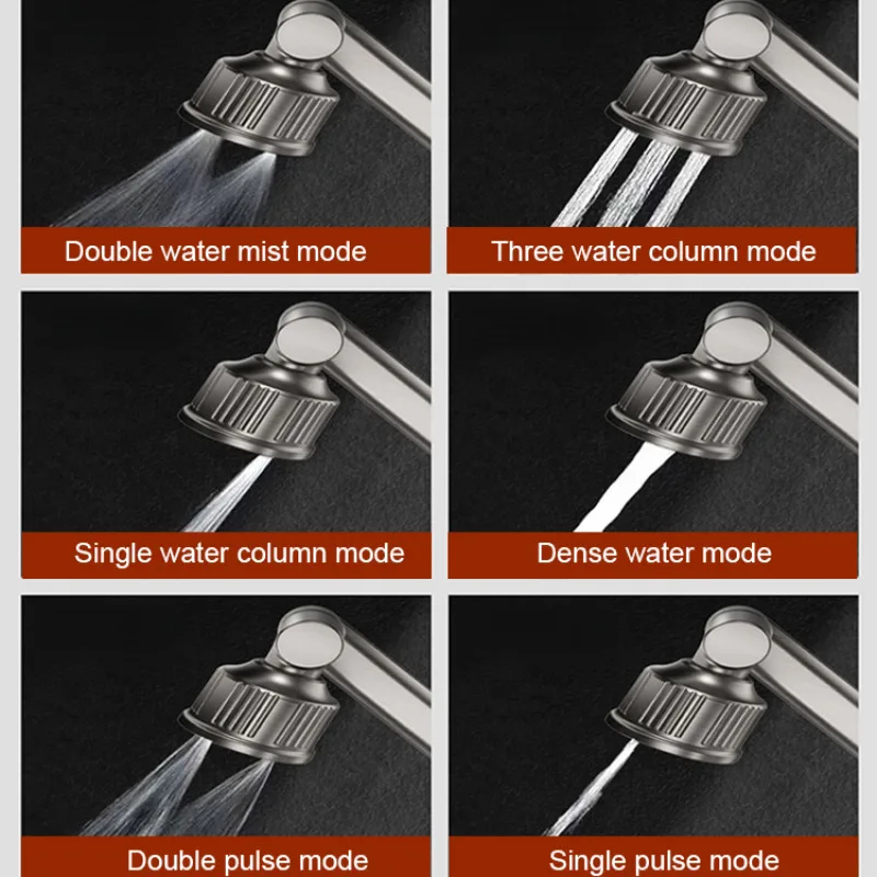 Universal Faucet Lucky Cat Faucet Basin Hot and Cold Wash Basin Wash Basin Counter Basin Bathroom Extension Faucet Aerator