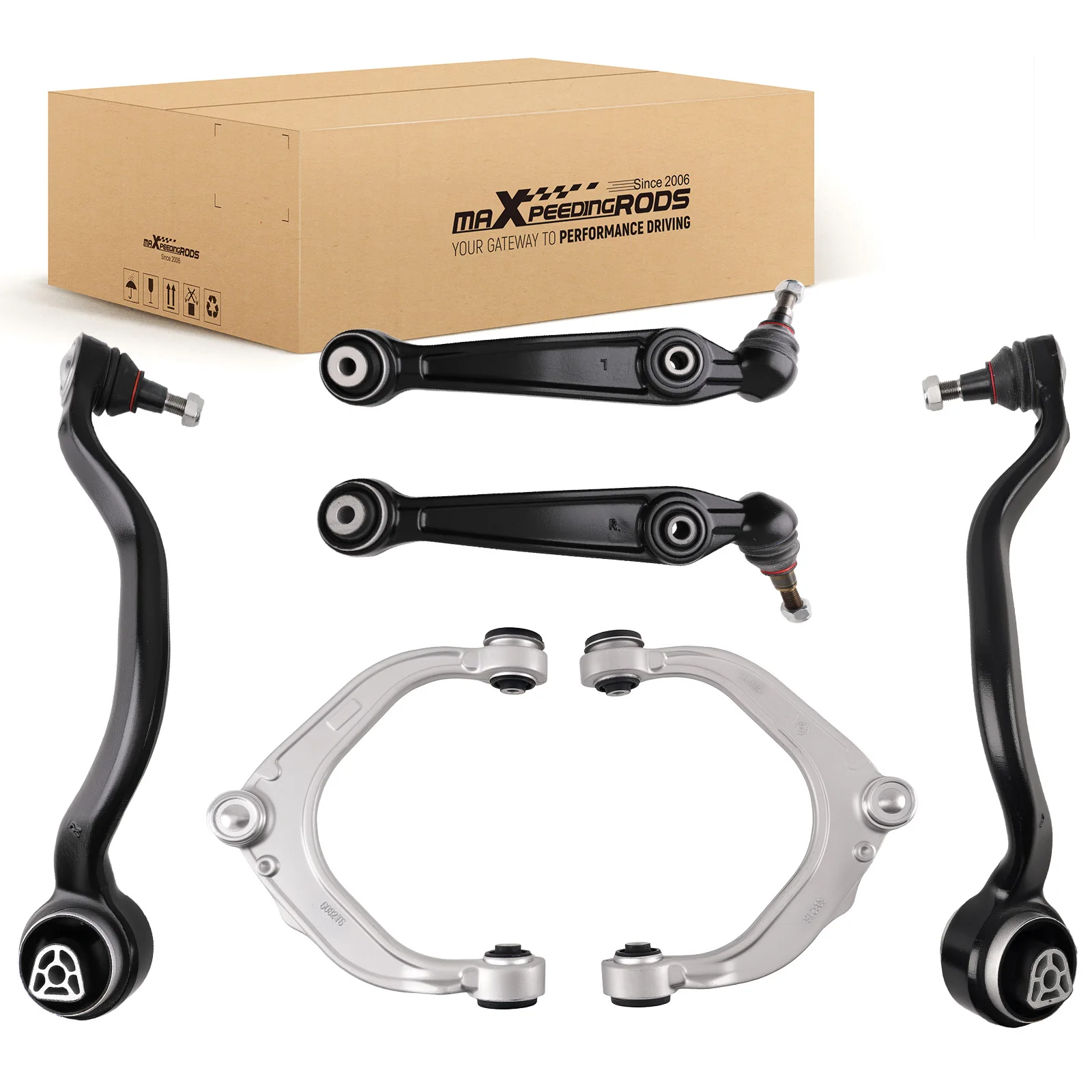 Suspension Front Lower Upper Control Arm Ball Joint Suspension for BMW X5 F15 F85 X6 F16 F86 SS8434 SS10328 RH14