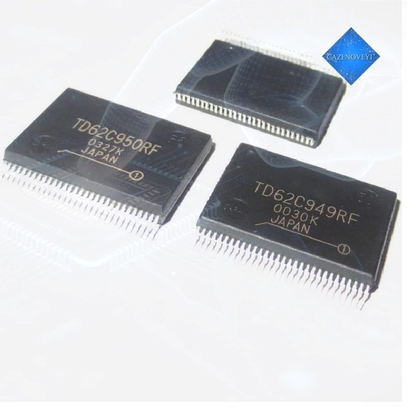 (5-10-20-30-100PCS) TD62C950 SSOP-64 TD62C950RF
