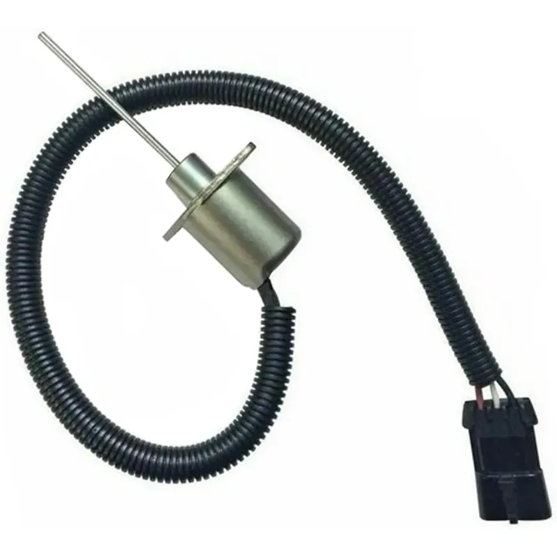 

25-39170-03 253917003 Shut Off Solenoid Valve 12V for Kubota