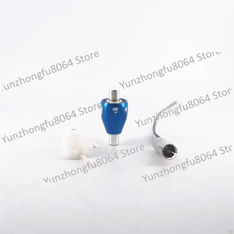 Mercury slip ring M205 imported blue M205C conductive slip ring 2-pole 4A rotary joint