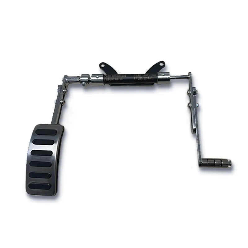 

Disabled car throttle left transfer acceleration pedal c5 driver's license accelerator pedal device modified left