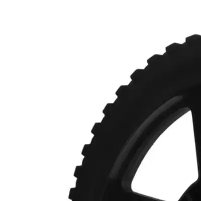 For Harsh Outdoor Conditions Diameter 12 Inches 12 Inch Replacement Wheel Replacement Wheels For Pressure Washers