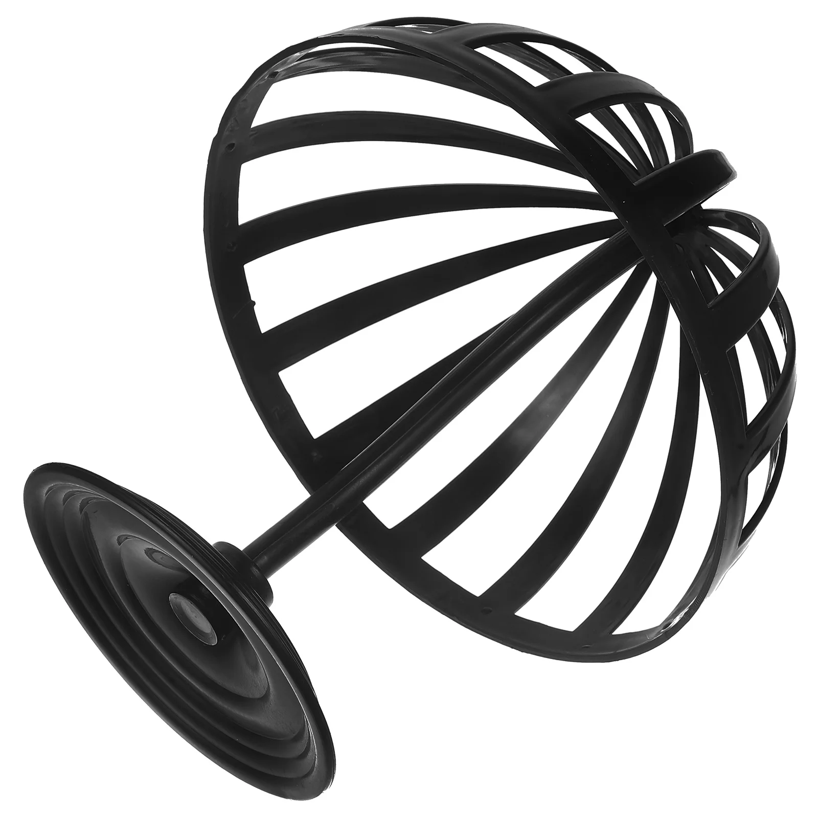 

Freestanding Hat Display Stand Stylish Hat Holder Organizer for Hats Wigs Home Table Closet Rack Stand