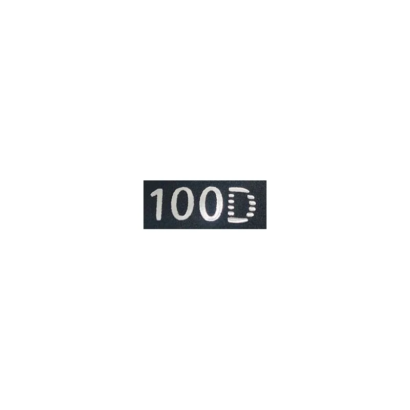 For Canon EOS 100D Camera Nameplate Body Label Parts