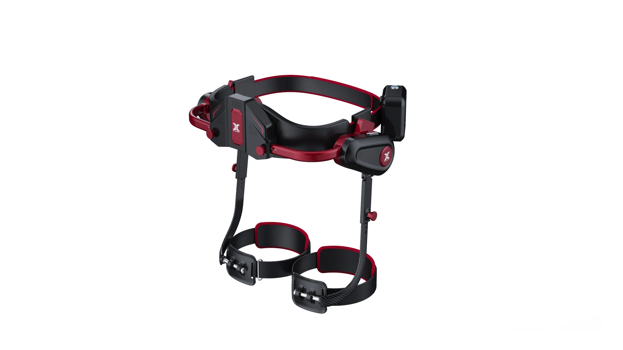 Zytekno Ascent: الهيكل الخارجي للمشي لمسافات طويلة بدون جهد #3