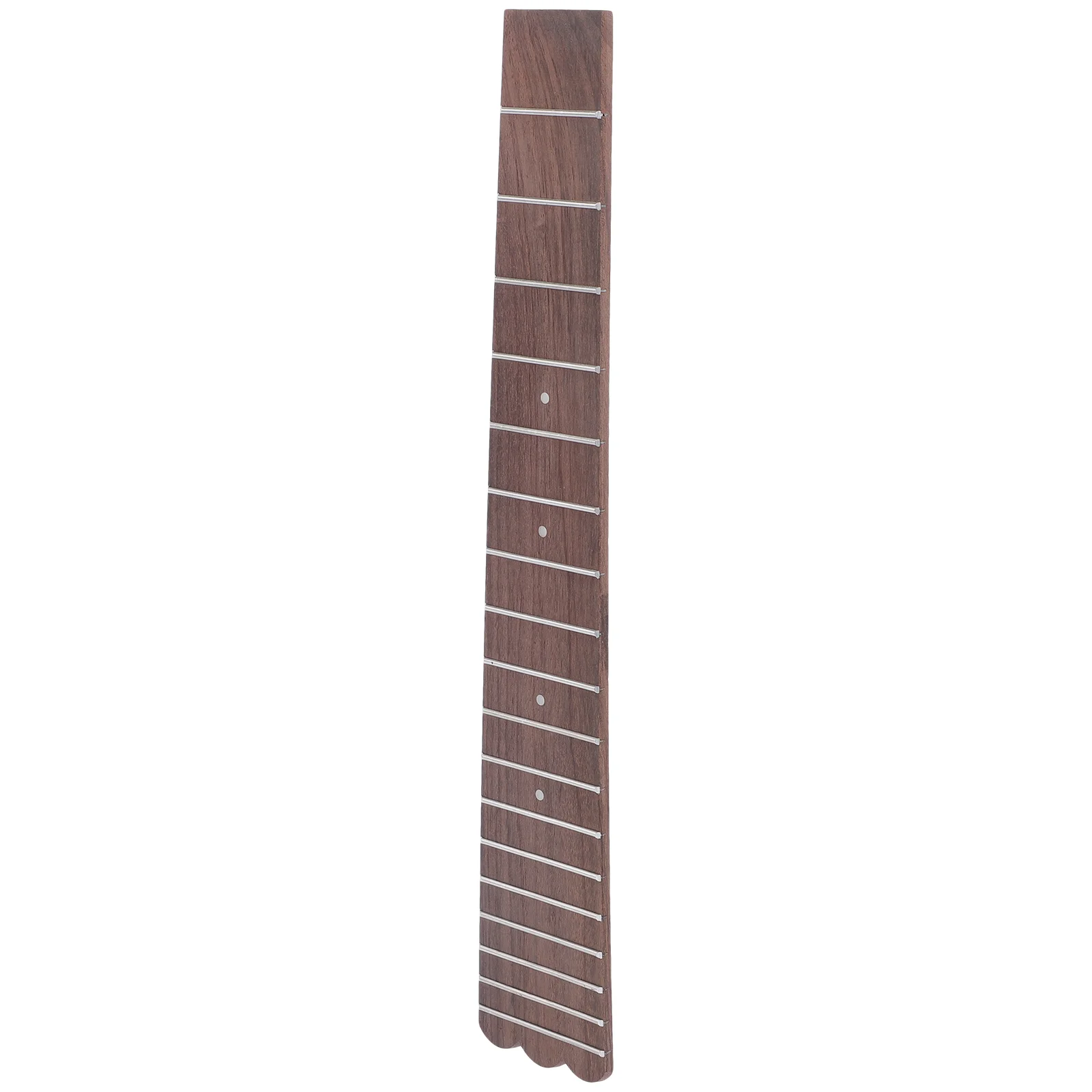 Ukulele Fingerboard Replacement Guitar Plate Accessory Fretboard Parts Accessories Fretboards Wooden