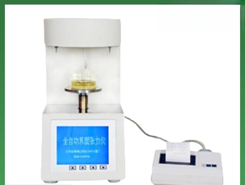 ZL-2000 automatic interfacial tension tester, liquid surface