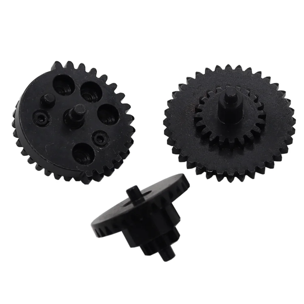SHS CNC-Stahlschneidegetriebesatz mit hoher Geschwindigkeit und hohem Drehmoment für AEG-Getriebe SR25/9:1/12:1/13:1/16:1/18:1/100:200/100:300 – Detail 16