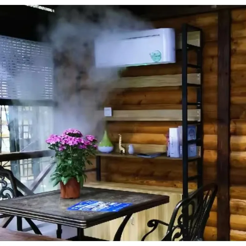 【Popular】KERI YB001 Wall Mounted Healthy  Bar Mist Maker Indoor Forest Waterfalls