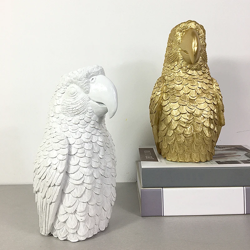 樹脂製の鳥の花瓶家の装飾かわいい装飾フラワーアレンジメント庭の装飾創造的な贈り物