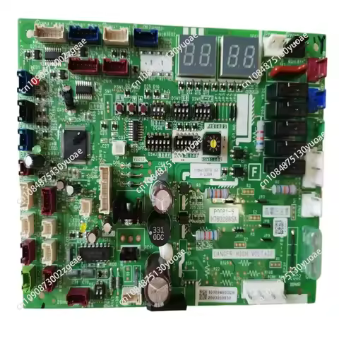 new Suitable for Hisense Hitachi central air conditioner, external main board 17B41307G H7B02865A P0081-5