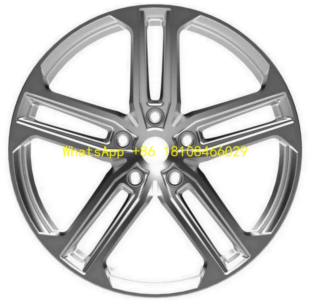 

Customized 15X6.0 4x137 Forged Aluminum Alloy Wheels for Car