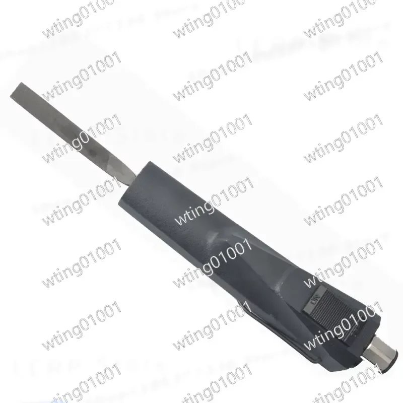 Industrial Portable Air Reciprocating File Pneumatic Trimming Tool for Metal Deburring Sanding Edge Trimming and Surface