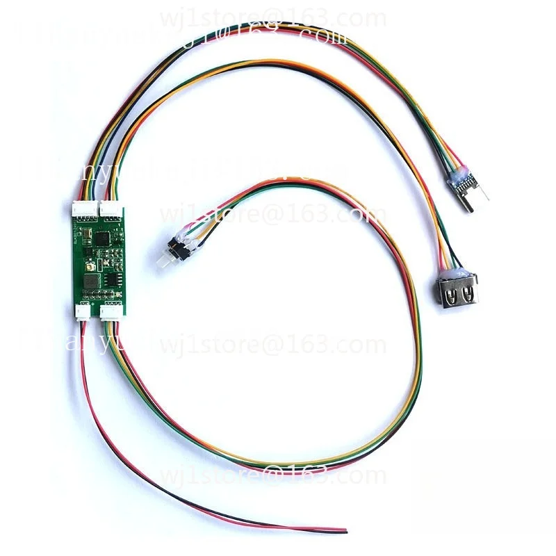 Wireless Bluetooth converter DIY module 2.4G three-mode multi-device switching