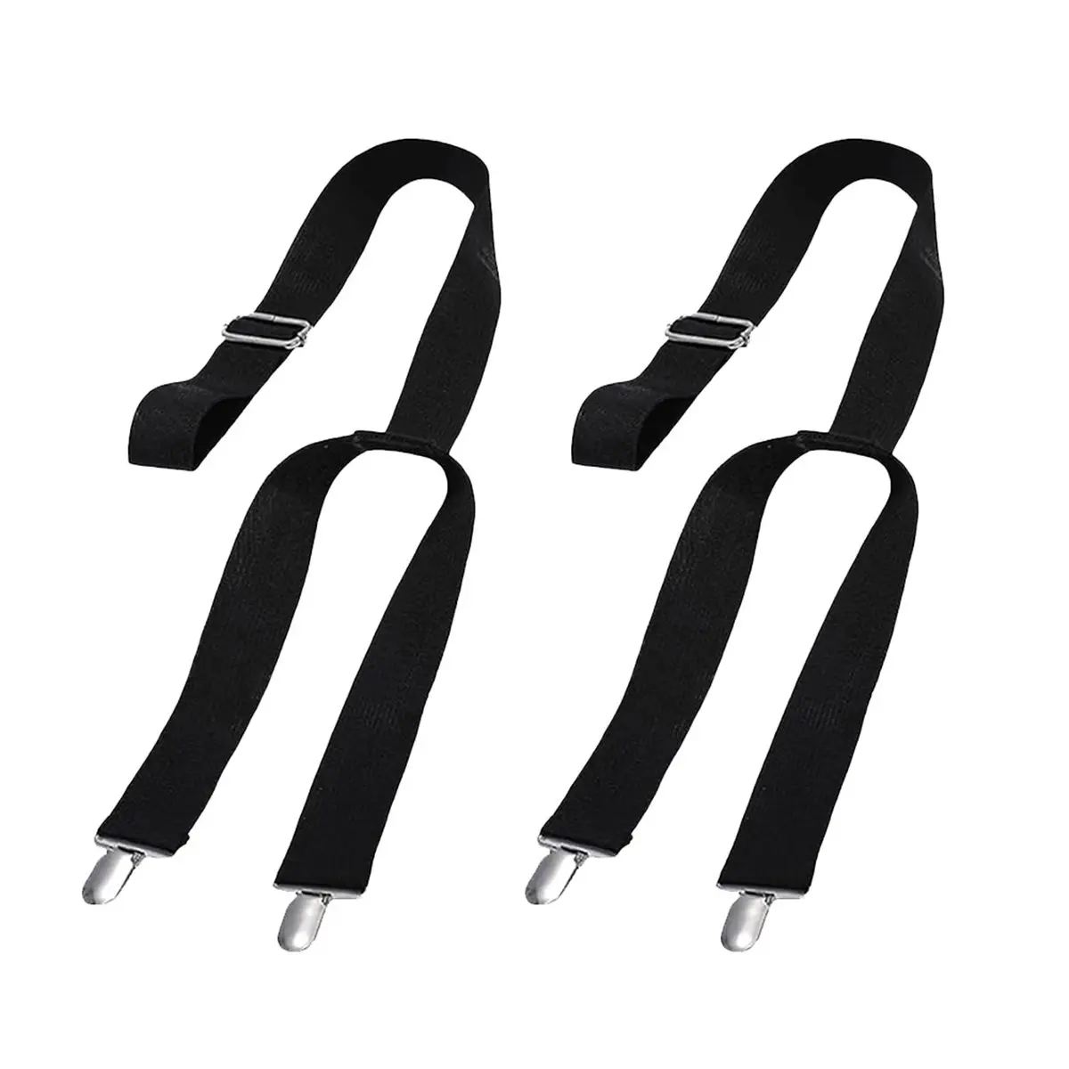 REST 2pcs Metal Clip Dressing Aid,Adjustable 26-41 Inches - Ideal for Elderly, Disabled, Seniors, Pregnant Women