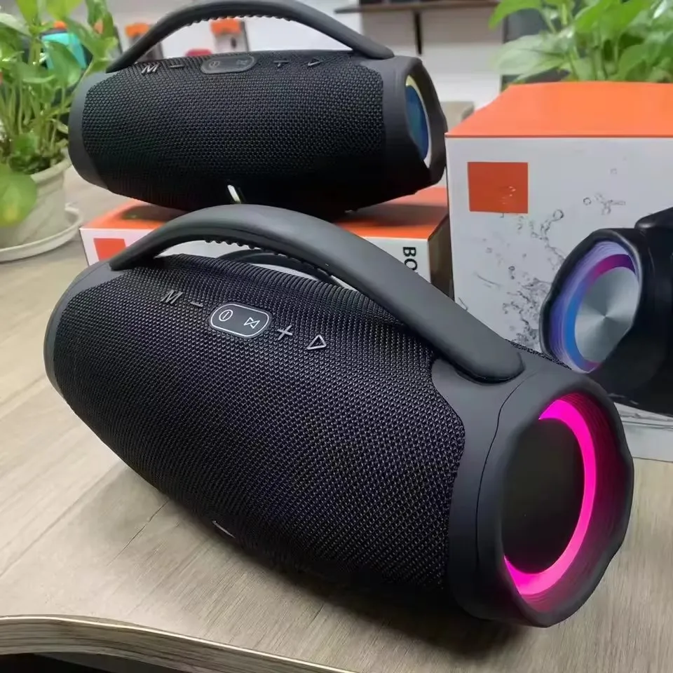 Boombox 3 Wireless … - image