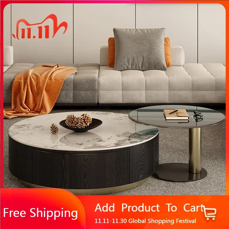 

Living Room Modern Coffee Tables Design Japanese Luxury Coffee Tables Luxury Glass Tavolino Da Salotto Furniture Living Room