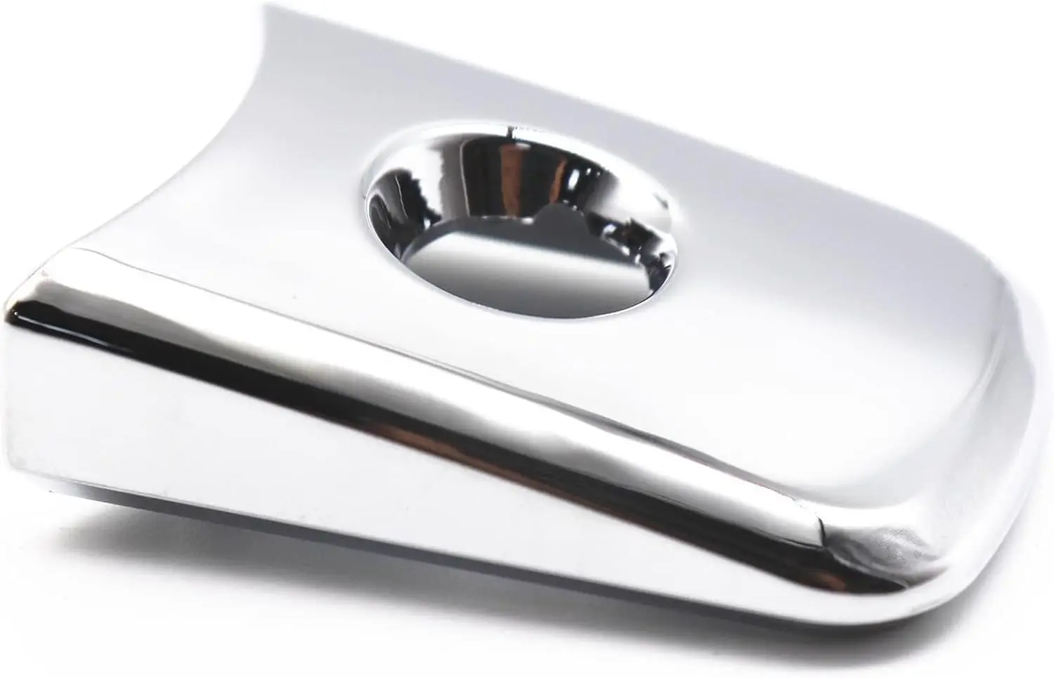 

Exterior Door Handle Cover with Keyhole for 2003-2008 Infiniti FX35 FX45 2003-2007 Nissan Murano 2008-2013 Rogue OE 80645-CA000