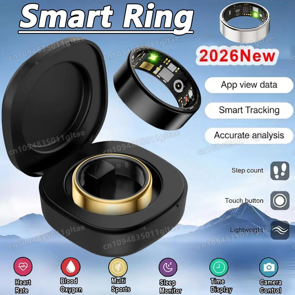 R10 Smart Ring With…