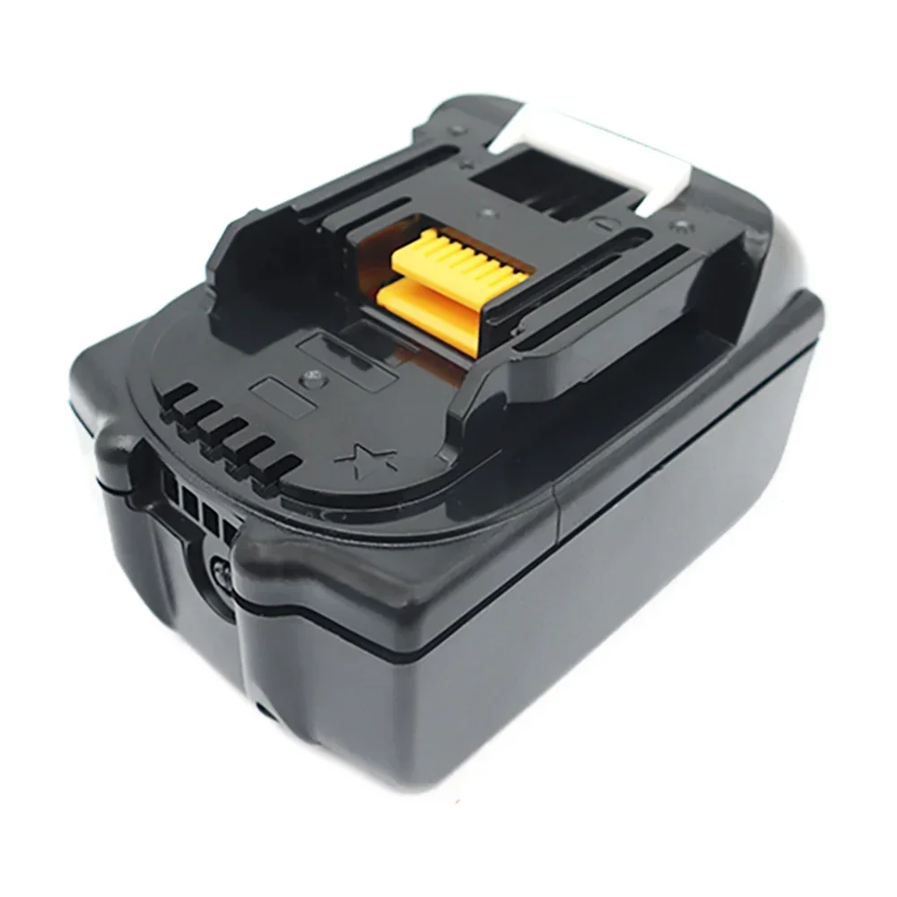 BL1830 Li-ion Battery Case PCB Charging Protection Circuit Board Shell Boxs BL1860 For Makita 18V 6.0Ah Li-ion Battery Housings