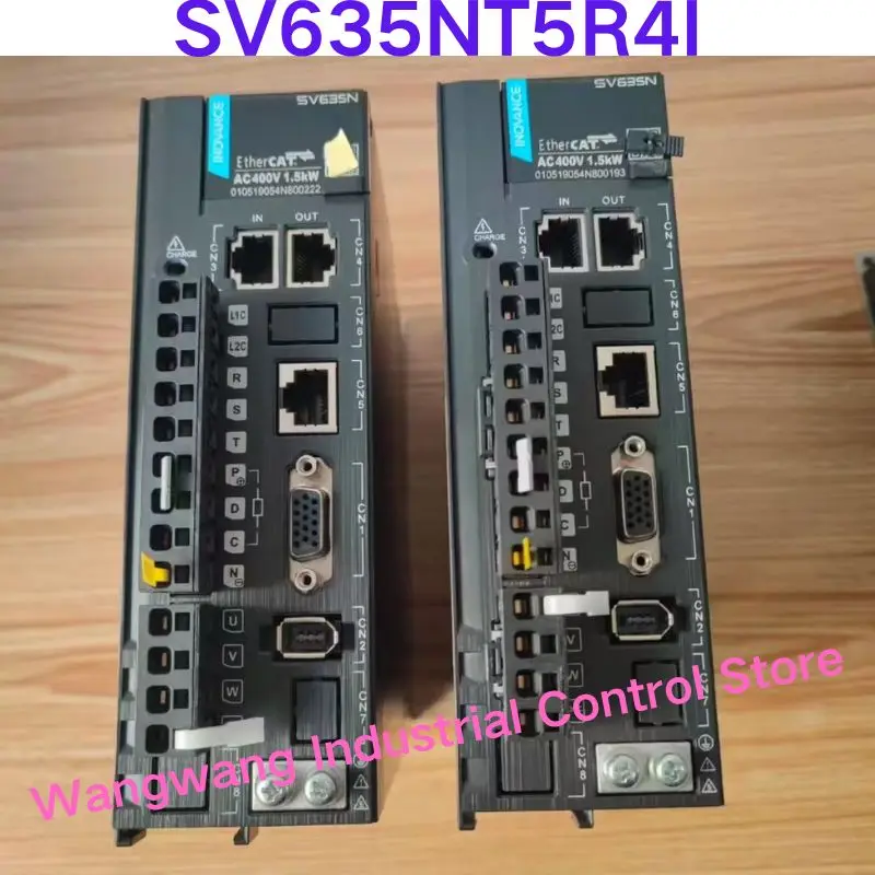 Test usato OK, Driver SV635NT5R4I-XD SV635NT5R4I