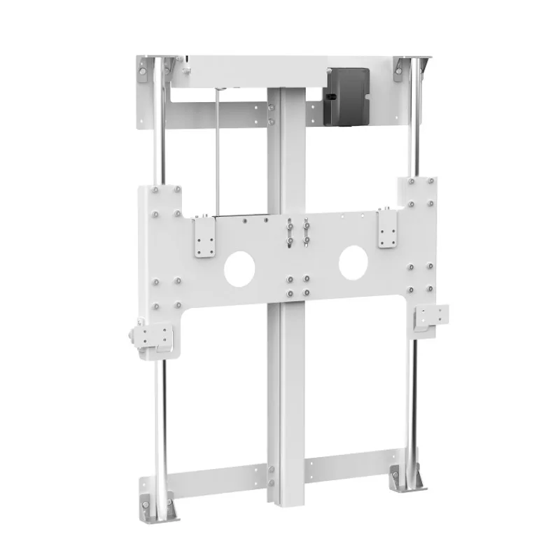 JC37B5 automatic wardrobe lifting and pulling down electric hidden wall cabinet lifting mechanism