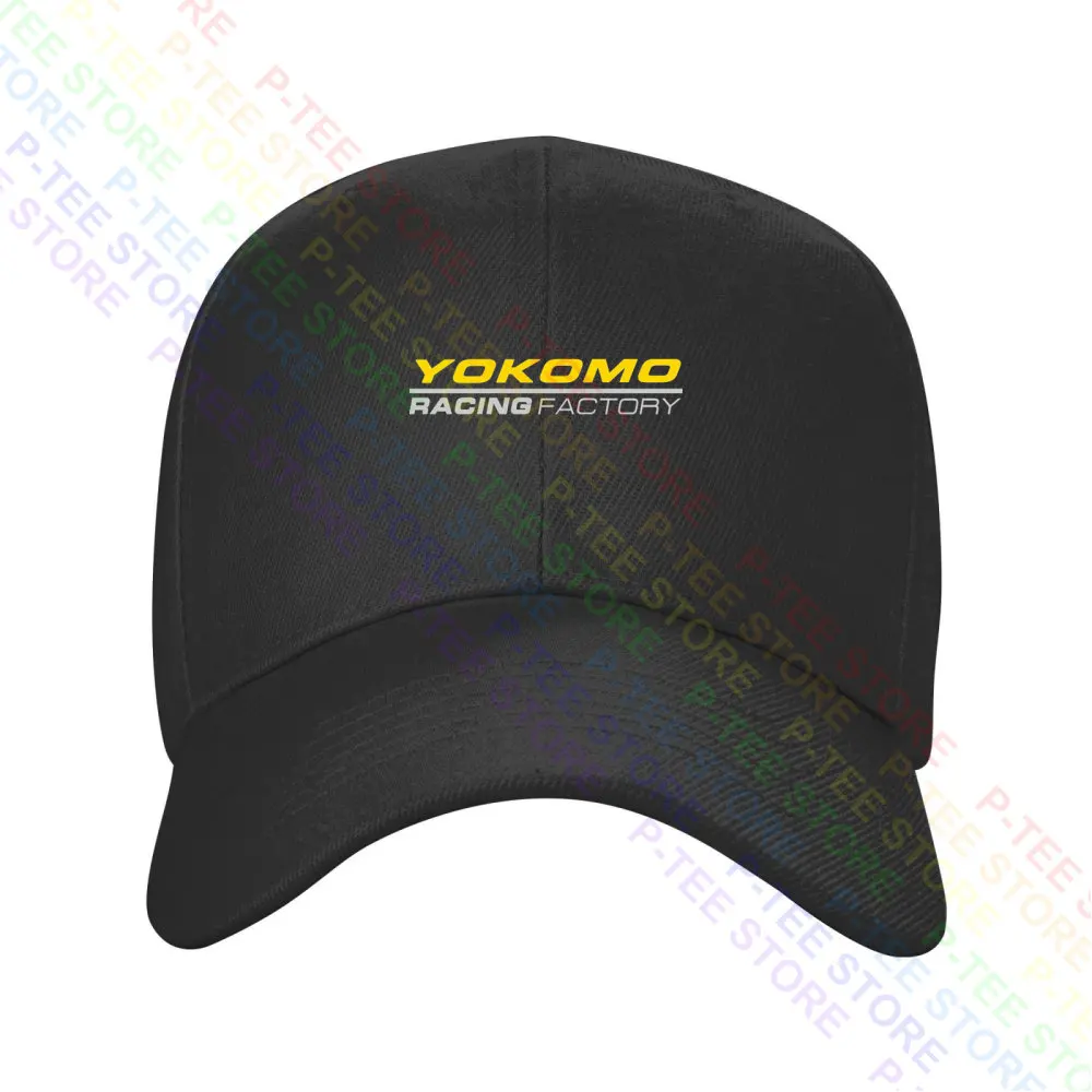 Yokomo Racing Factory Baseball Cap Snapback Caps Knitted Bucket Hat