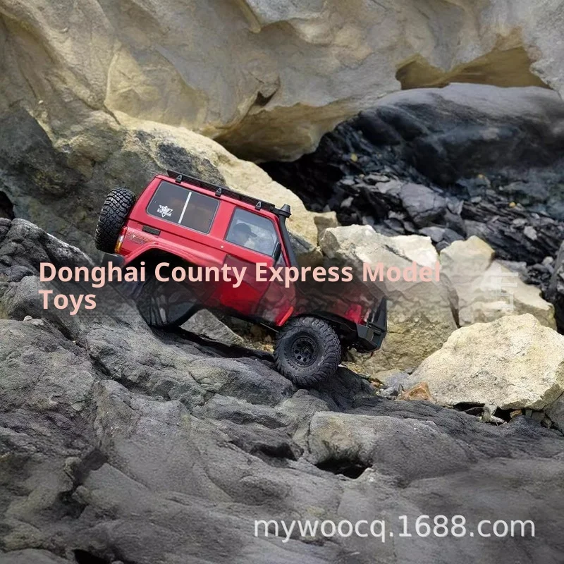 

RGT EX86020 Масштаб 1:10 Электрический радиоуправляемый автомобиль с дистанционным управлением Внедорожная модель скалолазания Игрушечный автомобиль для детей 14 лет Идеальный подарок