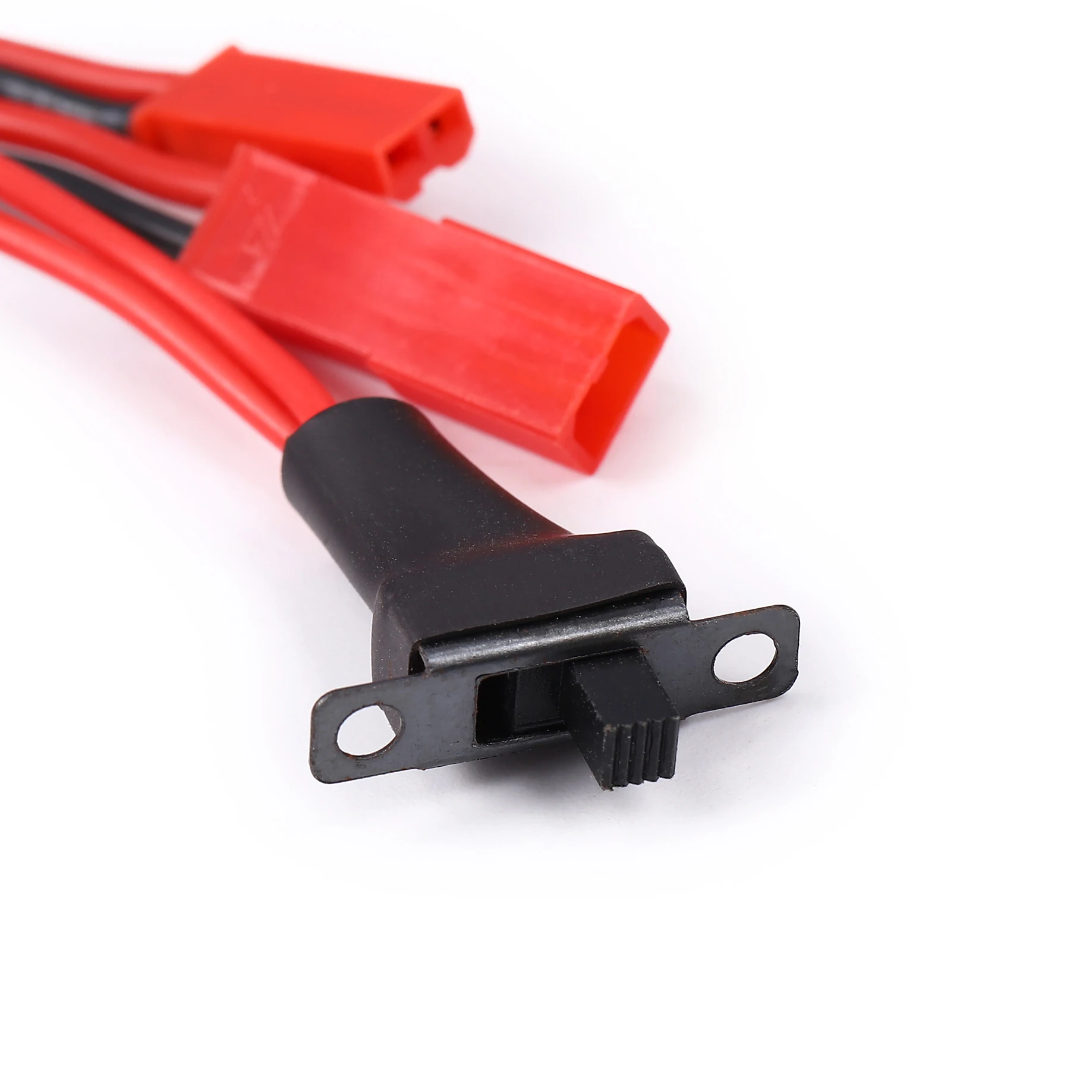 30A 4-8V Mini Brushed Electric Speed Controller ESC Brush Electronic Motor Speed Controller For RC Car image 3